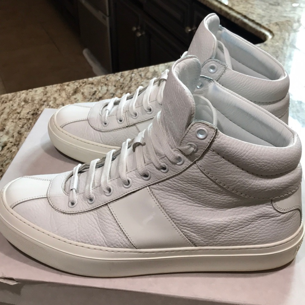 Jimmy Choo Belgravi men’s sneakers great condition